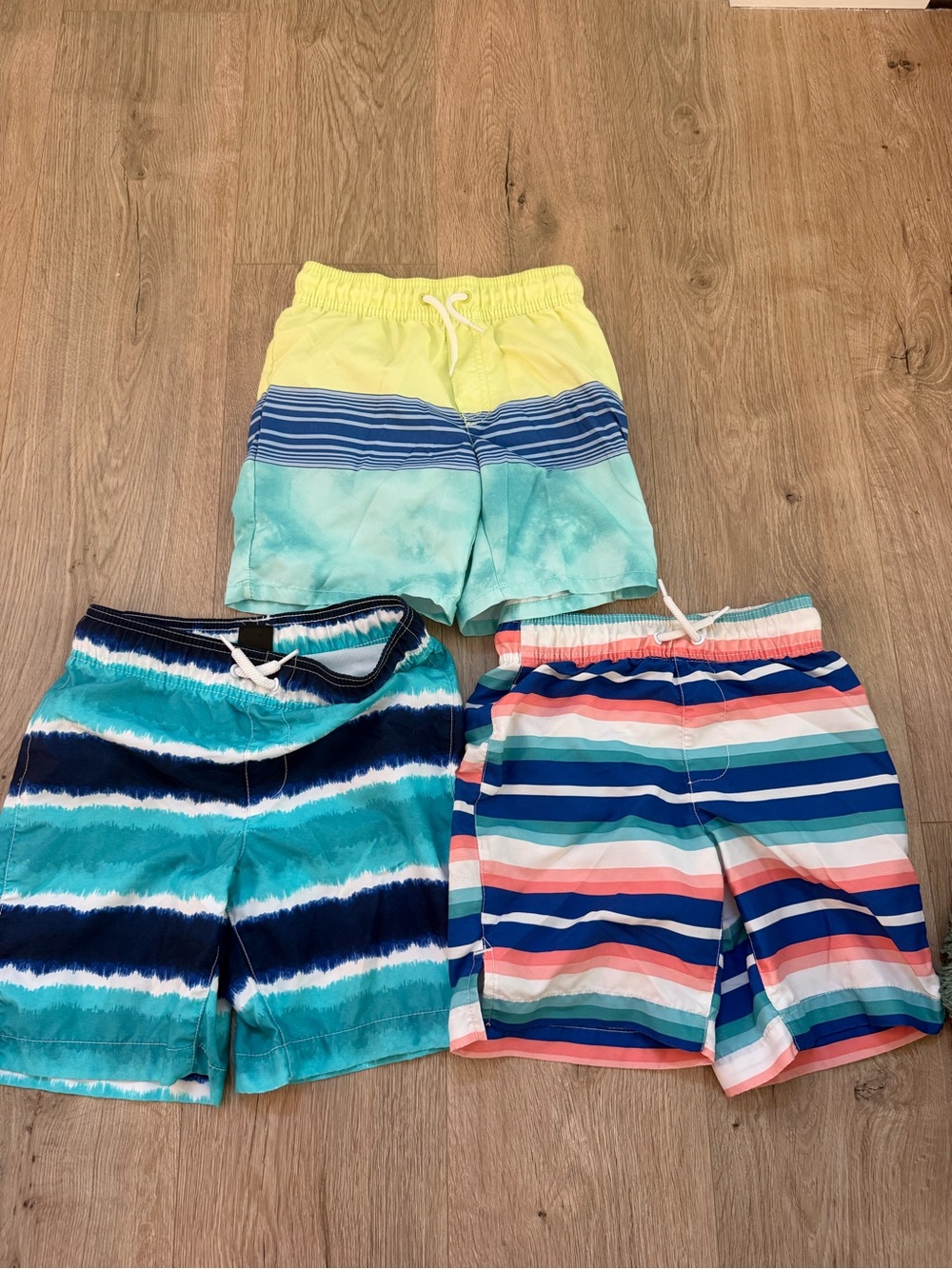 Bundle of Boys Swim Trunks